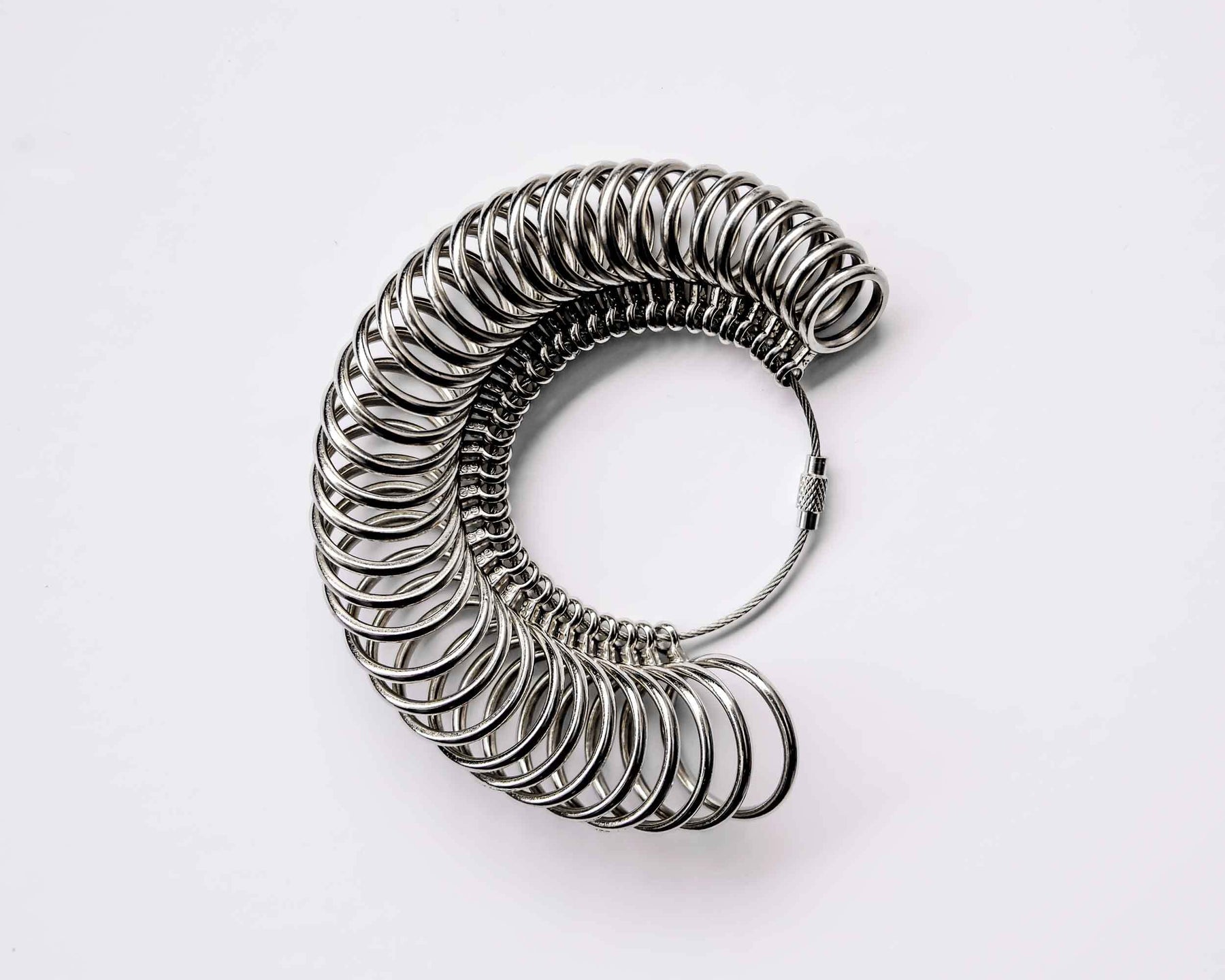 Choisir la bonne taille de bague