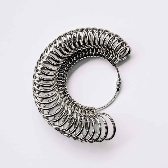 Choisir la bonne taille de bague