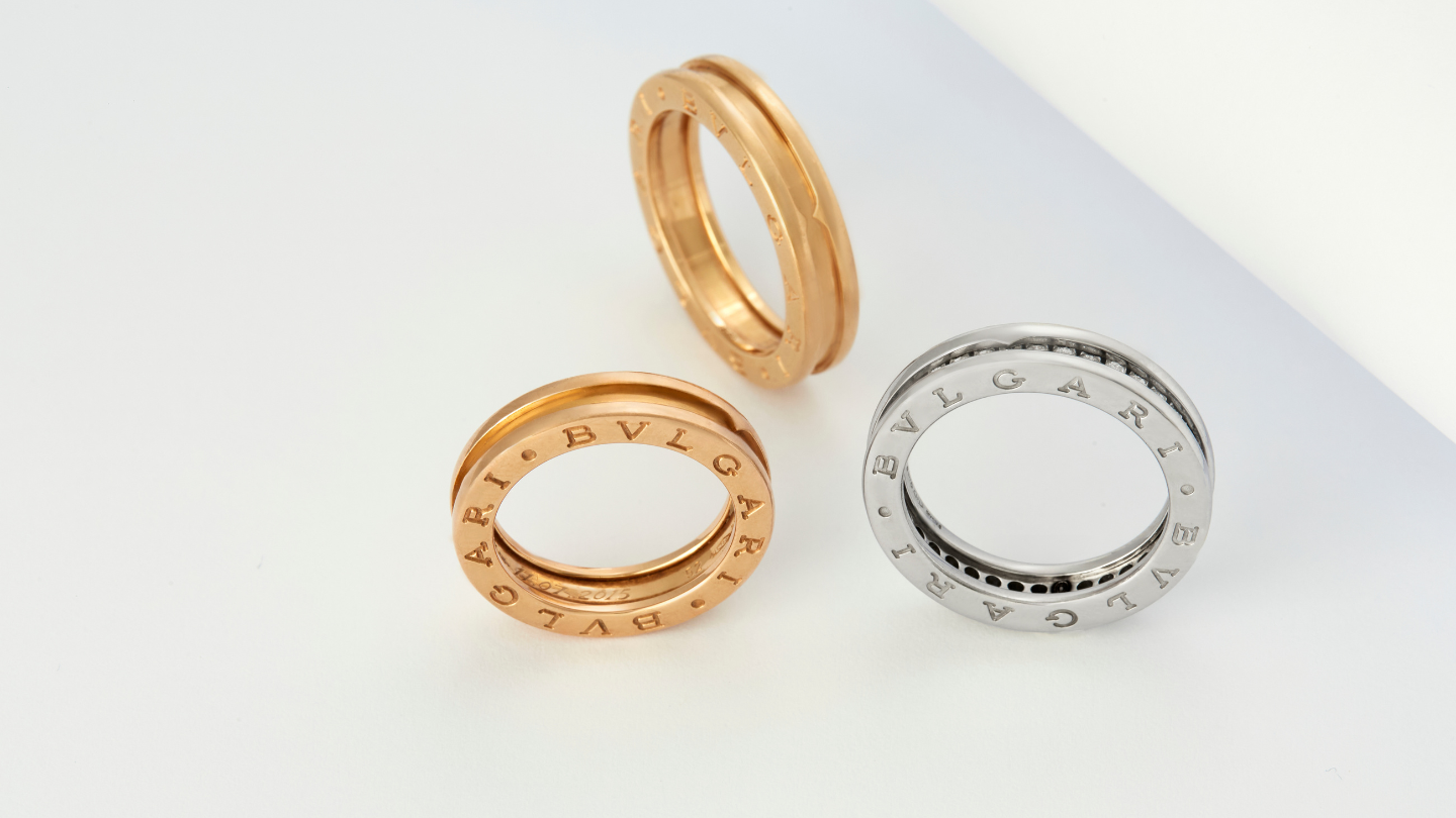 Top 5 des bijoux Bulgari