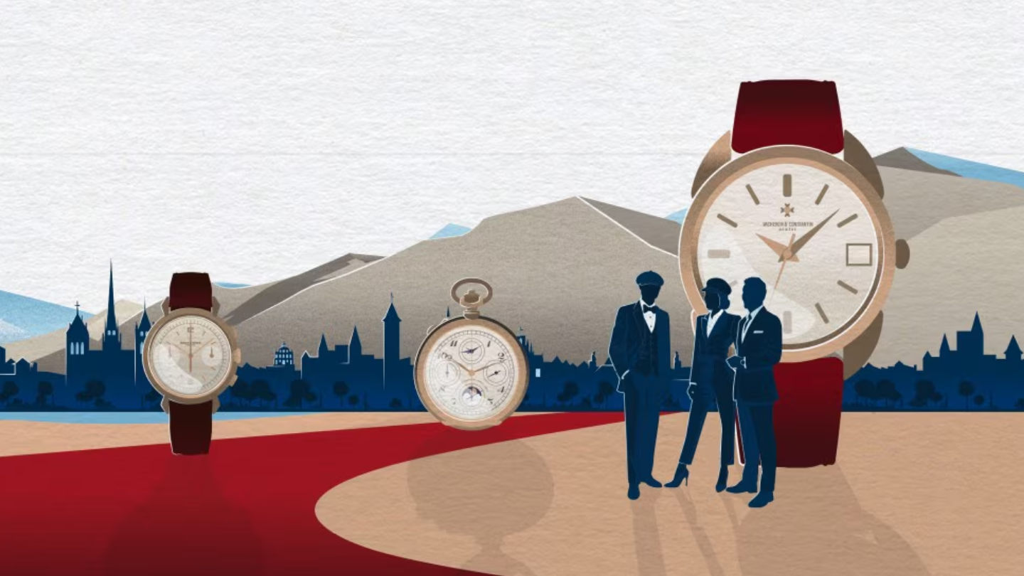 Quel est ce nouveau concours horloger initié par Vacheron Constantin ?