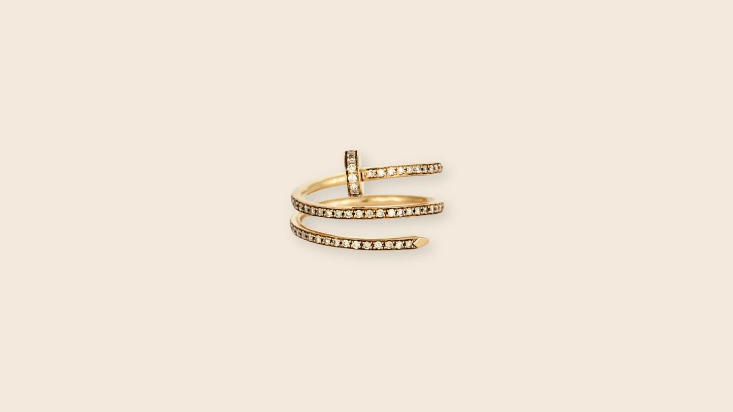 Quel est le prix d’un Juste un clou de Cartier d’occasion ?