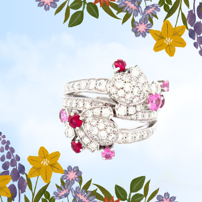 Top 5 des bijoux Chaumet