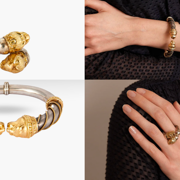 Les bijoux Zolotas, au coeur du savoir-faire grec