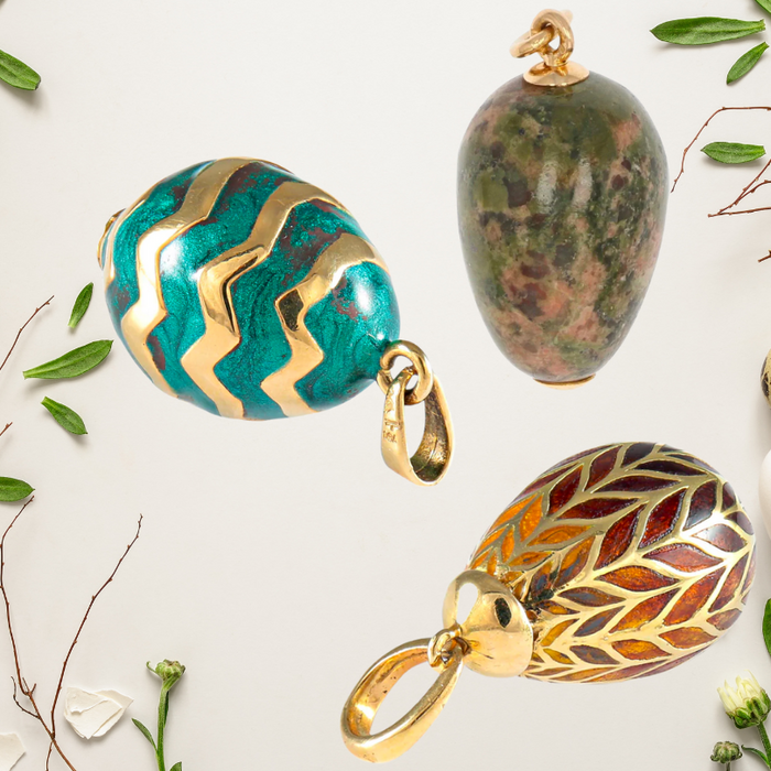 Des bijoux fun pour fêter Pâques