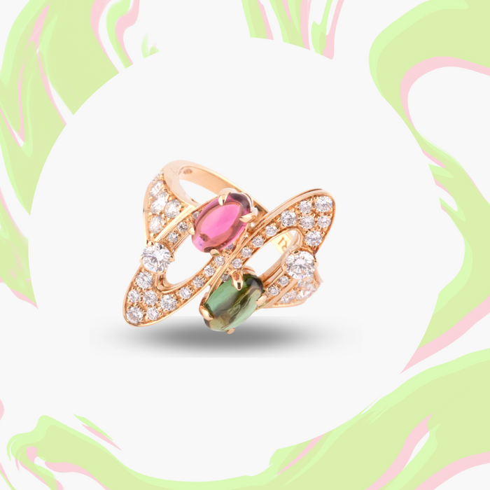 Tendances : les bijoux colorés