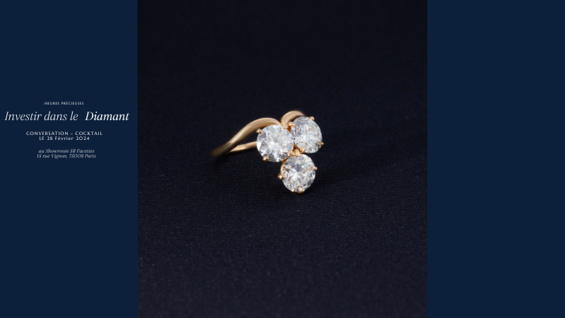 Heures Précieuses spécial Diamant