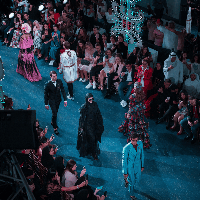 Inspirations de la Fashion Week Haute-Couture