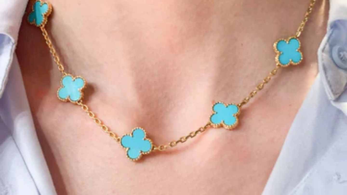 Quelle est la valeur d’un collier Van Cleef & Arpels vintage ?