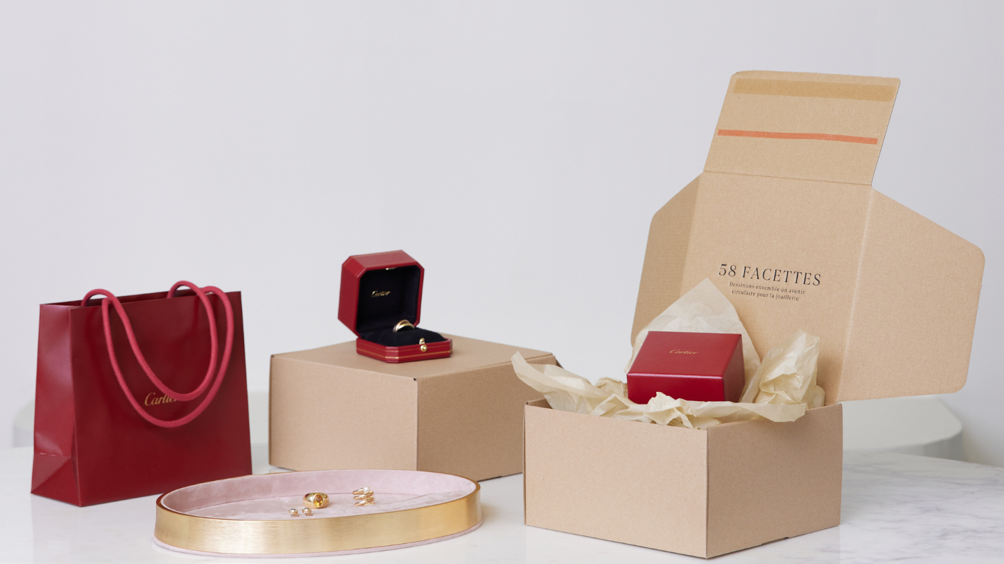 Le rachat immédiat de bijoux chez 58 Facettes en 5 étapes simples et rapides
