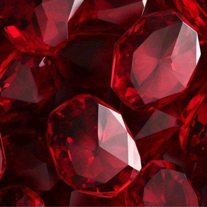 Le rubis : une pierre précieuse rare et fascinante