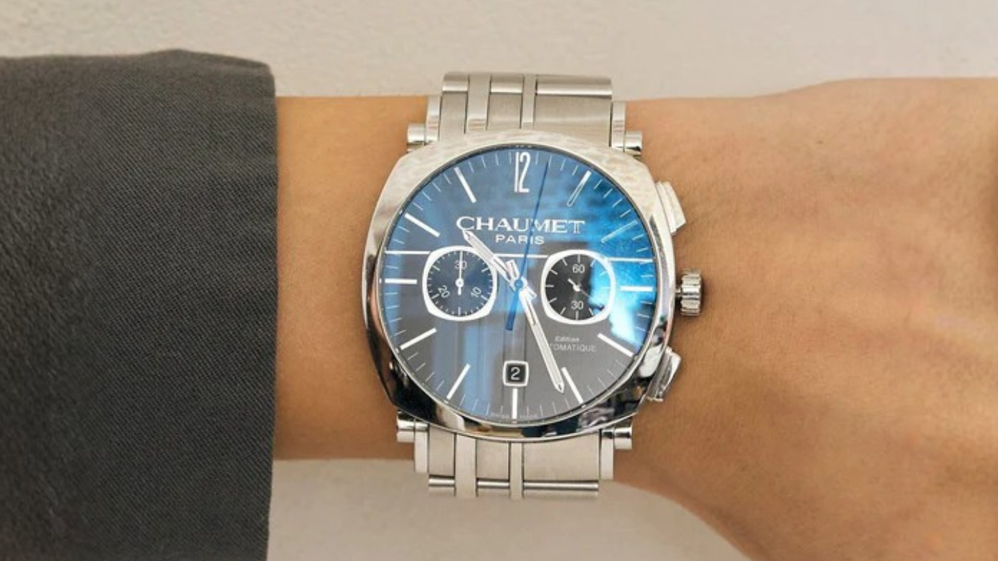Top 5 des montres Chaumet