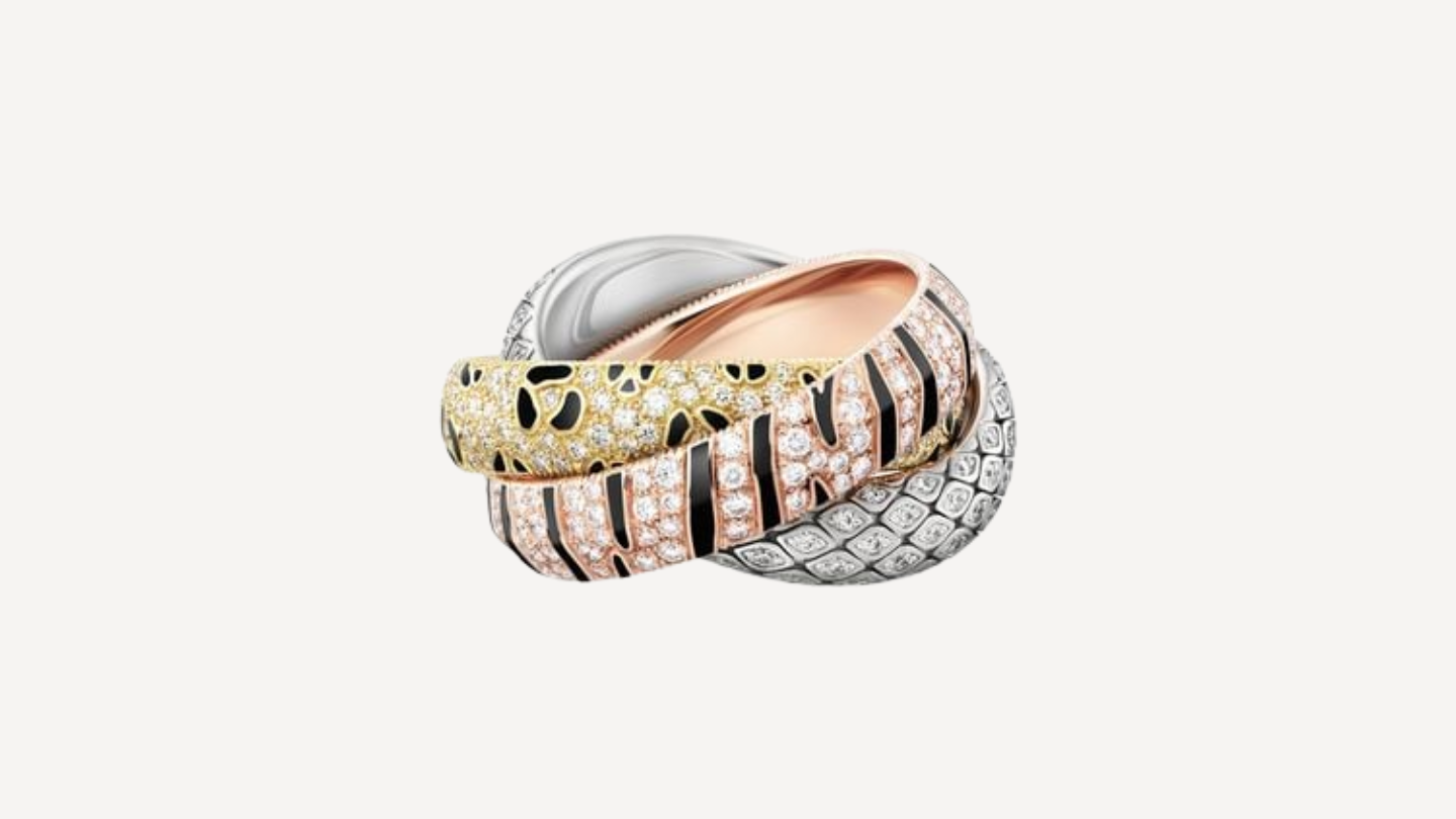Trinity Wild : quand Cartier réinvente son icône pour ses 100 ans