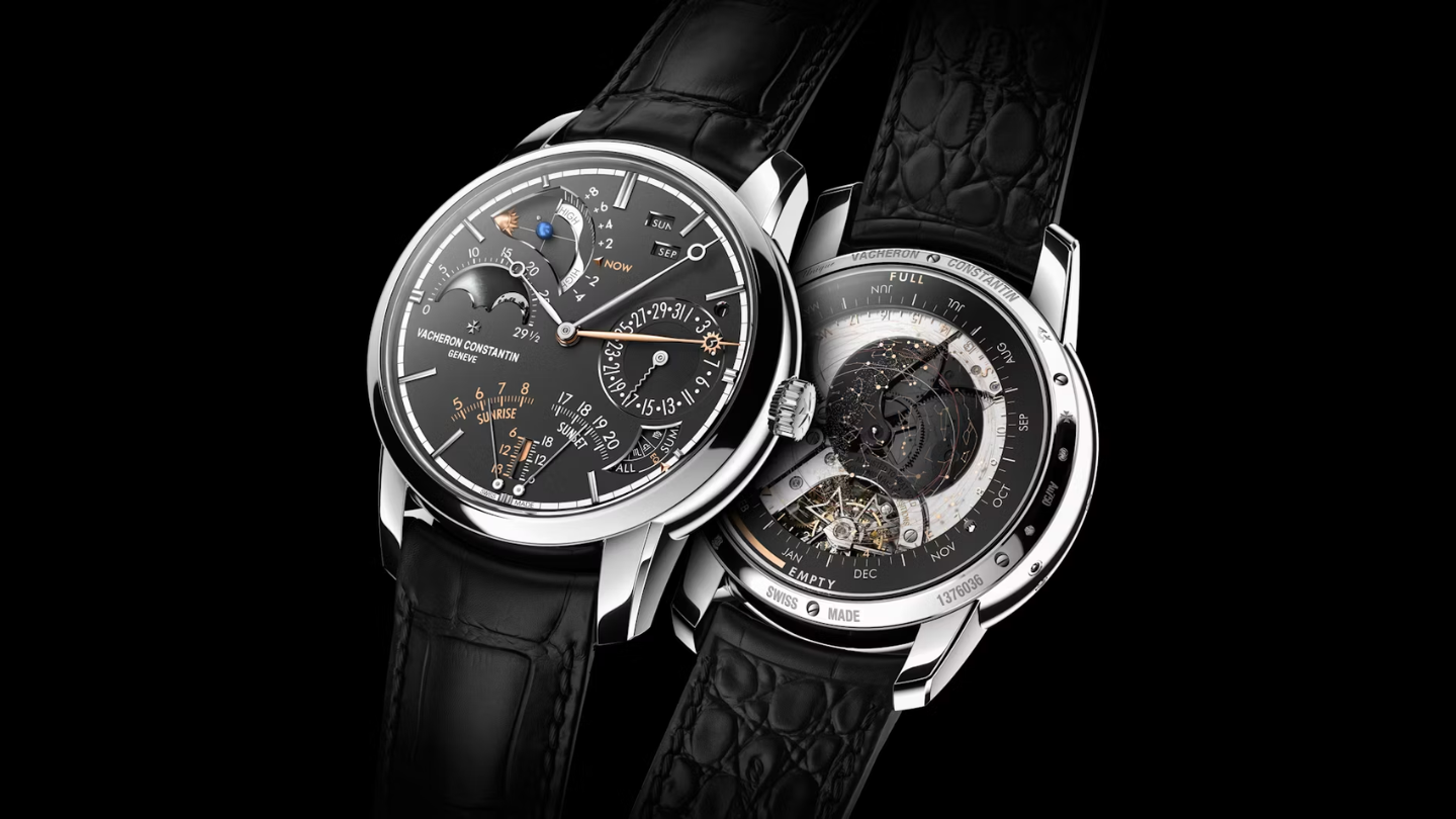 Les 270 ans de Vacheron Constantin à Watches and Wonders 2025
