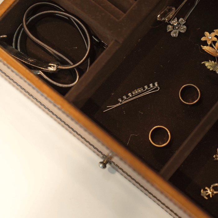 Comment ranger ses bijoux sans les abîmer ?