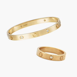 Bijoux Cartier Love