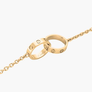 Collier Cartier Love