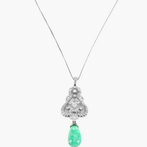 Pendentif vintage