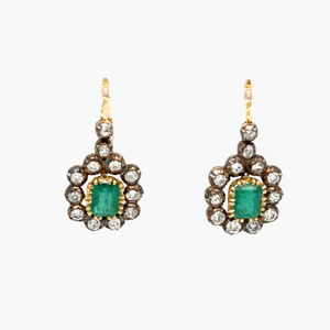 Boucles d'oreilles pendantes