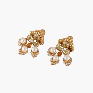 Boucles d'oreilles clips