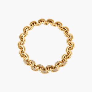 Collier vintage