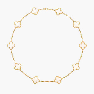 Collier Van Cleef & Arpels Alhambra