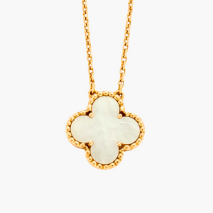 Pendentif Van Cleef & Arpels Alhambra
