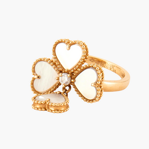 Bague Van Cleef & Arpels Alhambra