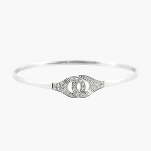 Bracelet Dinh Van Menottes