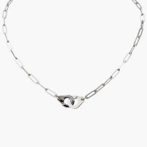 Collier Dinh Van Menottes