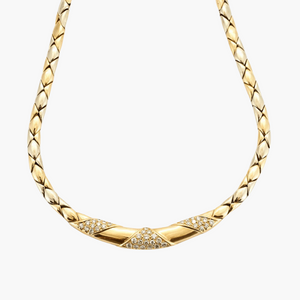 Soldes collier