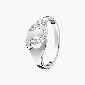 Bague Dinh Van Menottes