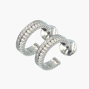 Boucles d'oreilles Boucheron Quatre