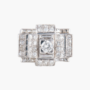 Bague Tank