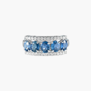 Bague jarretière