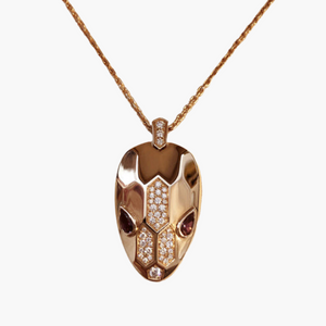 Collier Bulgari Serpenti