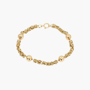 Bracelet boules