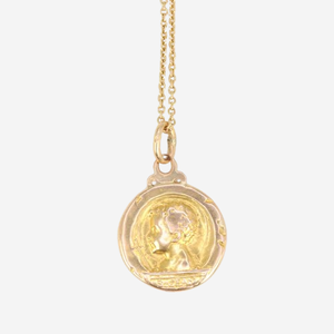 Bijoux anciens or