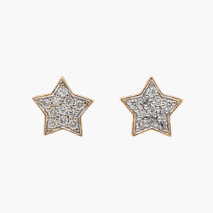 Boucles d'oreilles de Noël