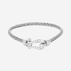 Bracelet Fred diamant