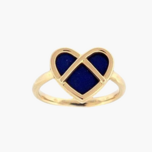 Bague Poiray l'Attrape Coeur