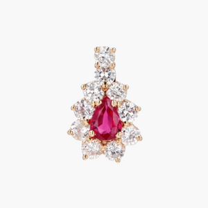 Bijoux rubis