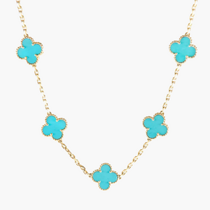 Bijoux turquoise