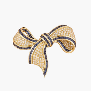 Broche Noeud