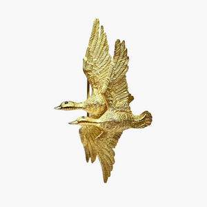 Broche Oiseau