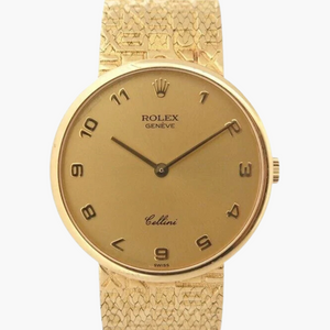 Montre Rolex Cellini