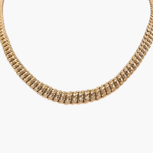 Chaîne maille américaine