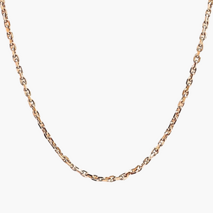 Chaîne maille diamantée