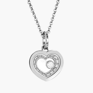 Collier Chopard Happy Diamonds