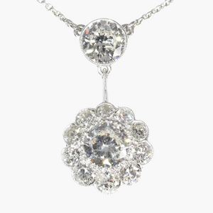 Collier Art Déco