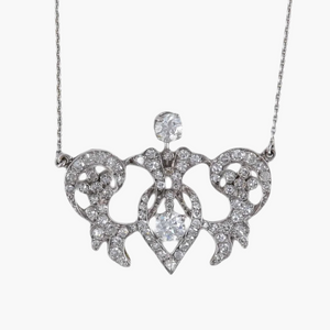 Collier Art Nouveau